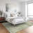 Machine Washable Indoor/Outdoor Mainor ACN2371 Abstract Rug-1485518025