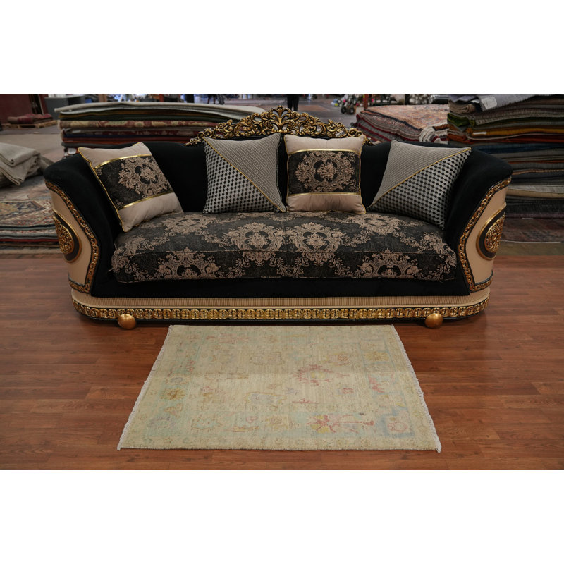 Tapis turc Oushak 3x4