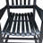 Wooden Porch Rocker Chair Rocking Chair Armchair Reading Chair Living Room Chair Without Mat-110526286