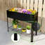 Pot à fleurs surélevé Assiya-86815385