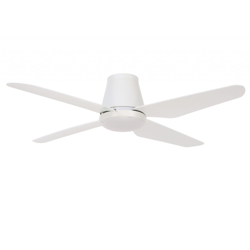 Aalyia 122cm Ceiling Fan with LED Lights