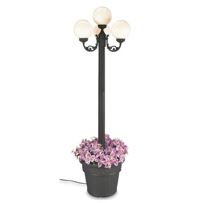 European Lamp Post (Full)