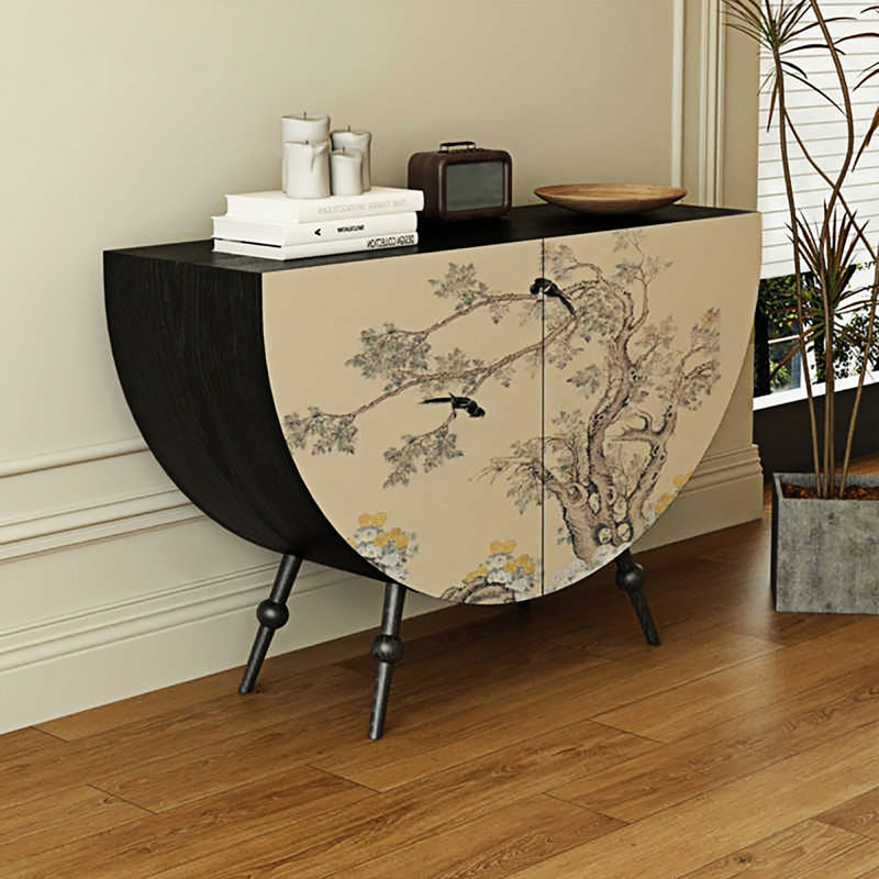 Home Living Room Decor Cabinet Locker