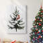 Art des Fêtes de Noël - Toile tendue avec châssis CCDGII-1610105252