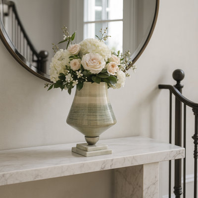 Vase de table Santara