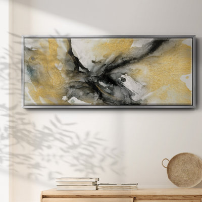 en Harmony- Framed Canvas