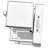 Klowie Dimmable LED Bath Bar-110433924