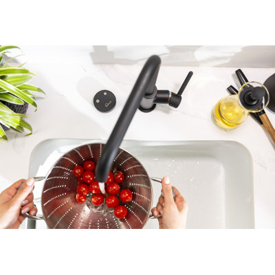 Swich Water Filter Device - Round Handle with Classic Filter