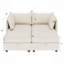 Causeuses-causeuses, méridienne, canapé-lit moderne Mid-Century avec rangement pour petits espaces, salon, chambre à coucher-1822402659