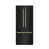Black Stainless Steel/Gold is out of stock