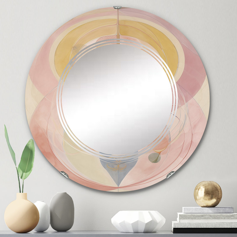 Miroir Elkens, 24 po x 24 po
