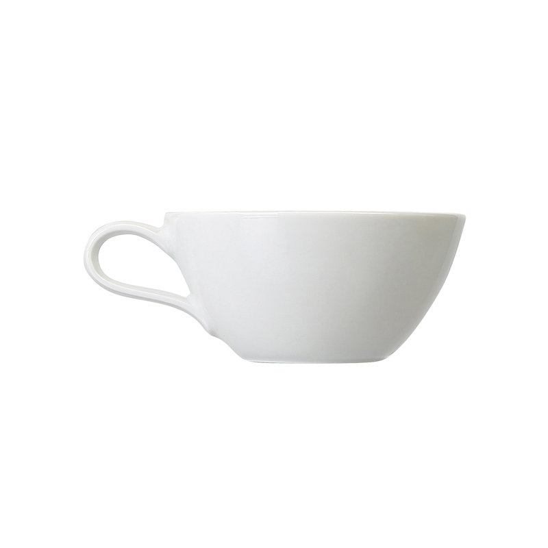 Seltmann Weiden Teeobertasse 0,28 l Life weiß