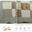 BB2022-080 Cotton Floral Quilt-1476598894