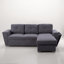 BELMONT 3 Seater Sofa Bed-427921878