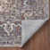 6 Oriental Area Rug in Ivory