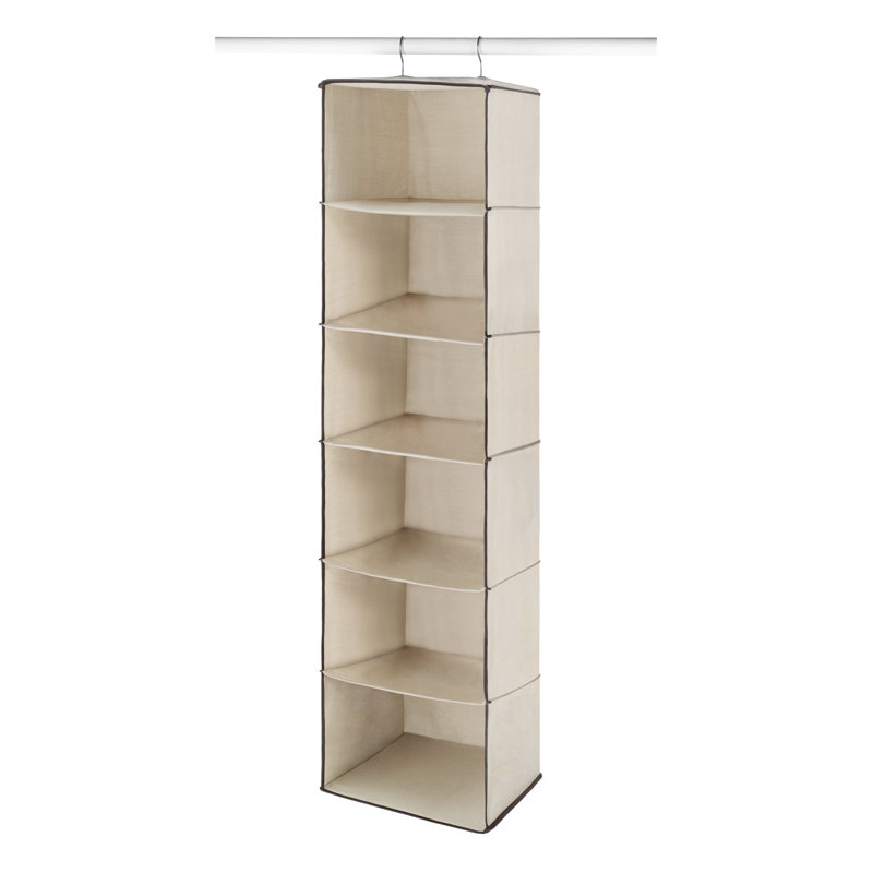 HANGING ACCESSORY SHELVES, Beige