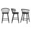 Tabouret à hauteur de comptoir 24 po Wilson-573092064