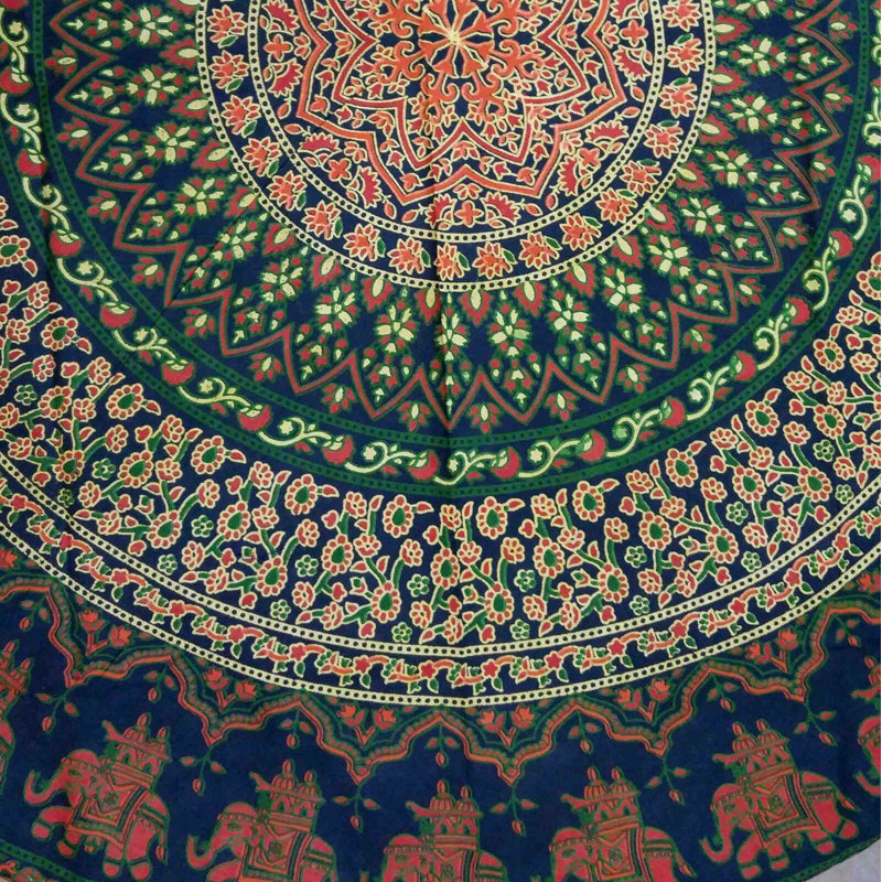 Nappe Mushegh, Vert
