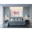 « rose excellence », impression multi-pièces sur toile-758933835