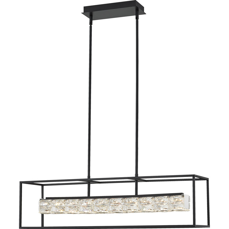 Tuthill 1 - Light LED Kitchen Island Pendant