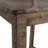 Solid Wood Counter Stool