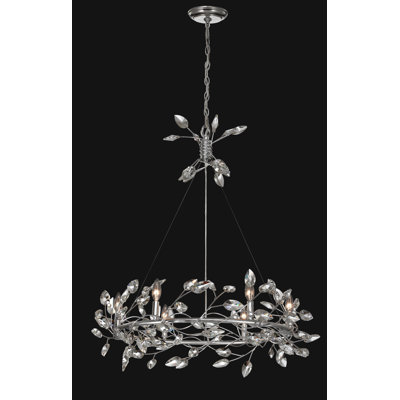 Misthaven 6 - Light Chandelier