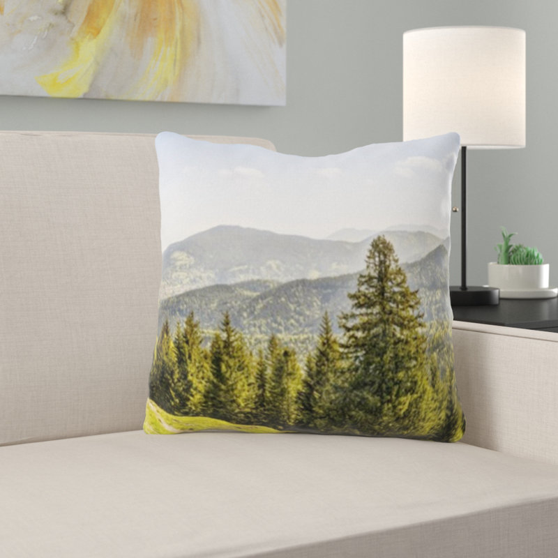 Coussin décoratif Alpine