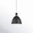 Uma 1-Light Dimmable LED Single Pendant -20343543-20343544