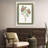 Caladium Framed Art
