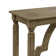 Allanton 45.9'' Solid Wood Console Table