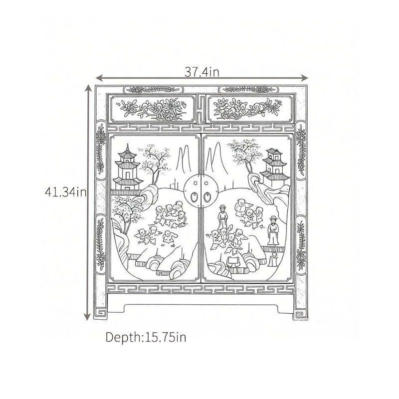 Buffet Classical Home