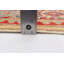 Tapis ivoire Finest Ghazni 4 pi 9 po x 6 pi 5 po