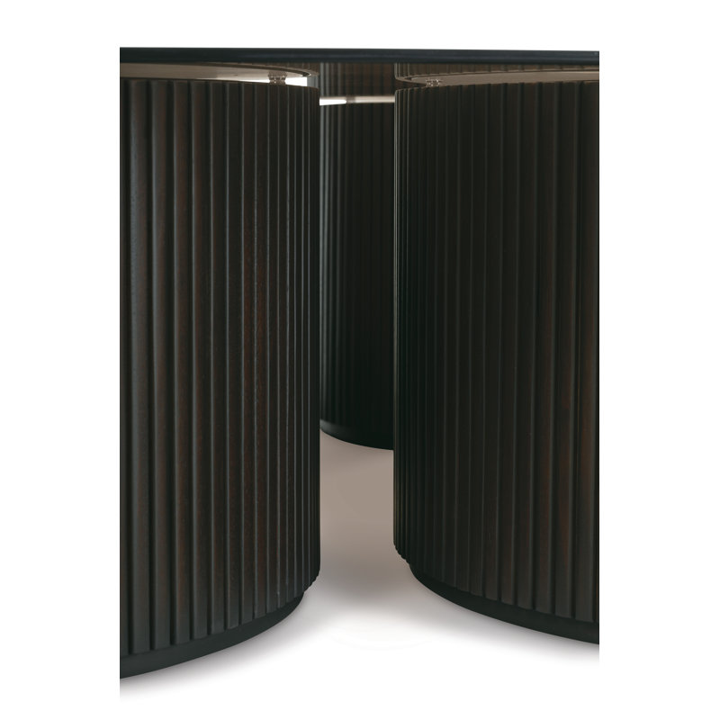 Kindred Square Cocktail Table, Black