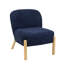 Alarick Soft Touch Fabric Accent Chair-405663260