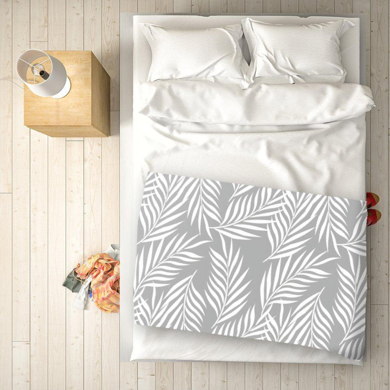 Wabbaseka Plain Weave / Muslin Throw Blanket