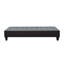 Lit plateforme tapissier moderne-478801933