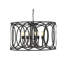 New Orleans 8 - Light Candle Style Drum Chandelier-57939329