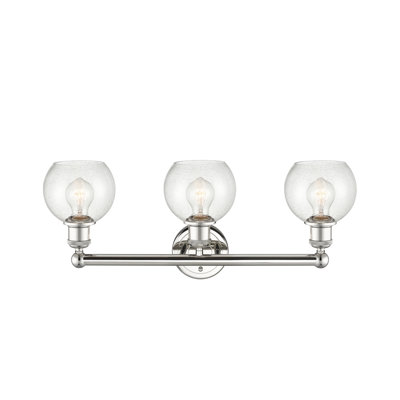 3 - Light Dimmable Vanity Light