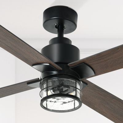 Lahr 52'' Ceiling Fan with Light Kit