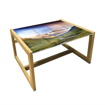 Ionatan Sled Coffee Table