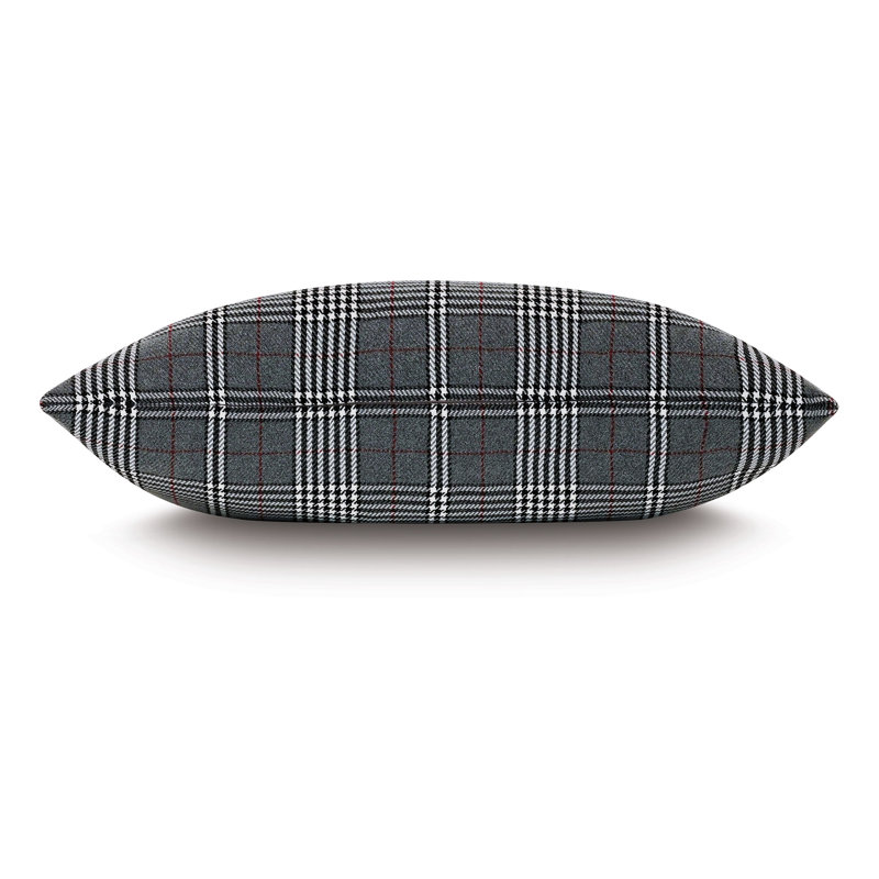 Connery Pillow Cover & Insert, Rectangle 15"H x 26"W