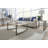Clairmont 54'' Stone Top Console Table