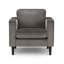 Gagarin Velvet Armchair-59794302
