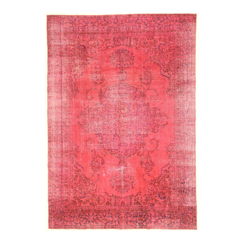 Rectangle 7'10" X 11'6'' Area Rug