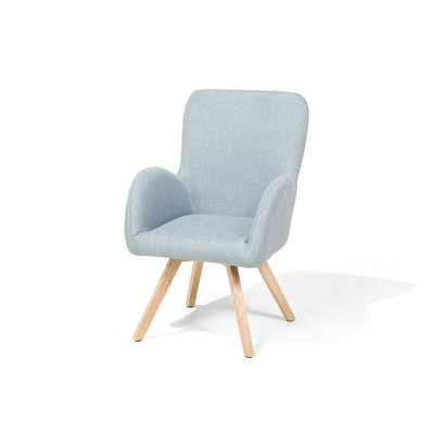 Dontae Upholstered Armchair