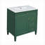 Meuble-lavabo de 30 po avec lavabo supérieur-1684731593