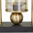 Modern Metal Abstract Candle Holder-1965384739