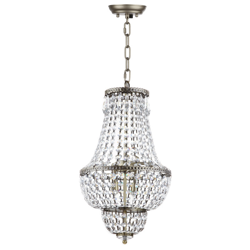 4 - Light Empire Chandelier