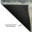 Premium Machine Washable Mayfield AMF2098 Striped Rug-1046460444-1046460447