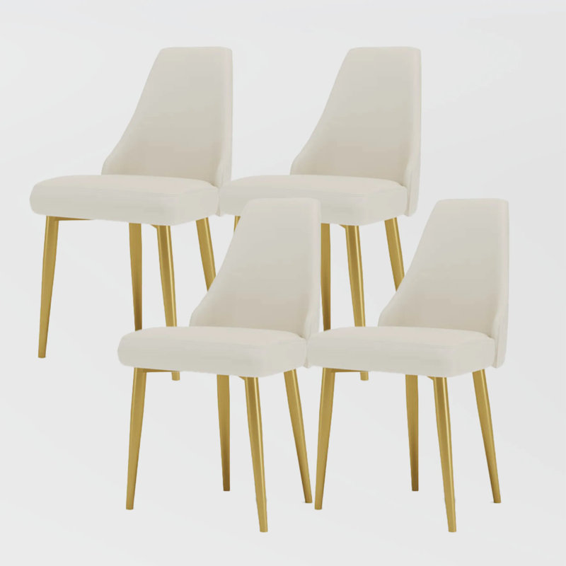 Chaise d'appoint Teferi, Ensemble de 6
